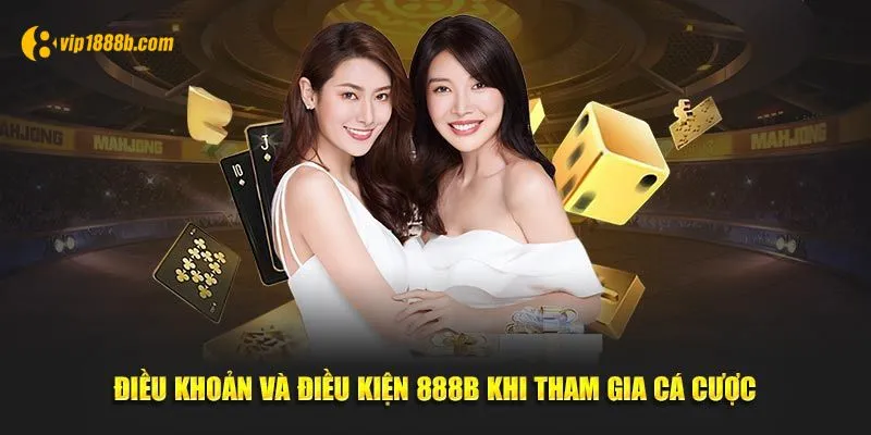 Điều khoản và điều kiện 888B