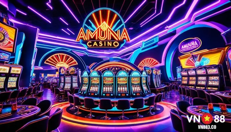 Kho game slot của VN88 cực kỳ rộng lớn nhờ việc hợp tác với nhiều đơn vị phát hành uy tín