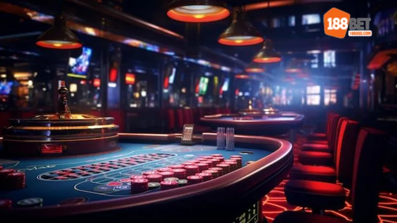 Giao diện tốt giúp cược tốt – và 188BET làm được điều đó